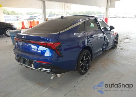 2025 Kia K5 Gt-Line from USA, damaged, VIN KNAG64J74S5274899